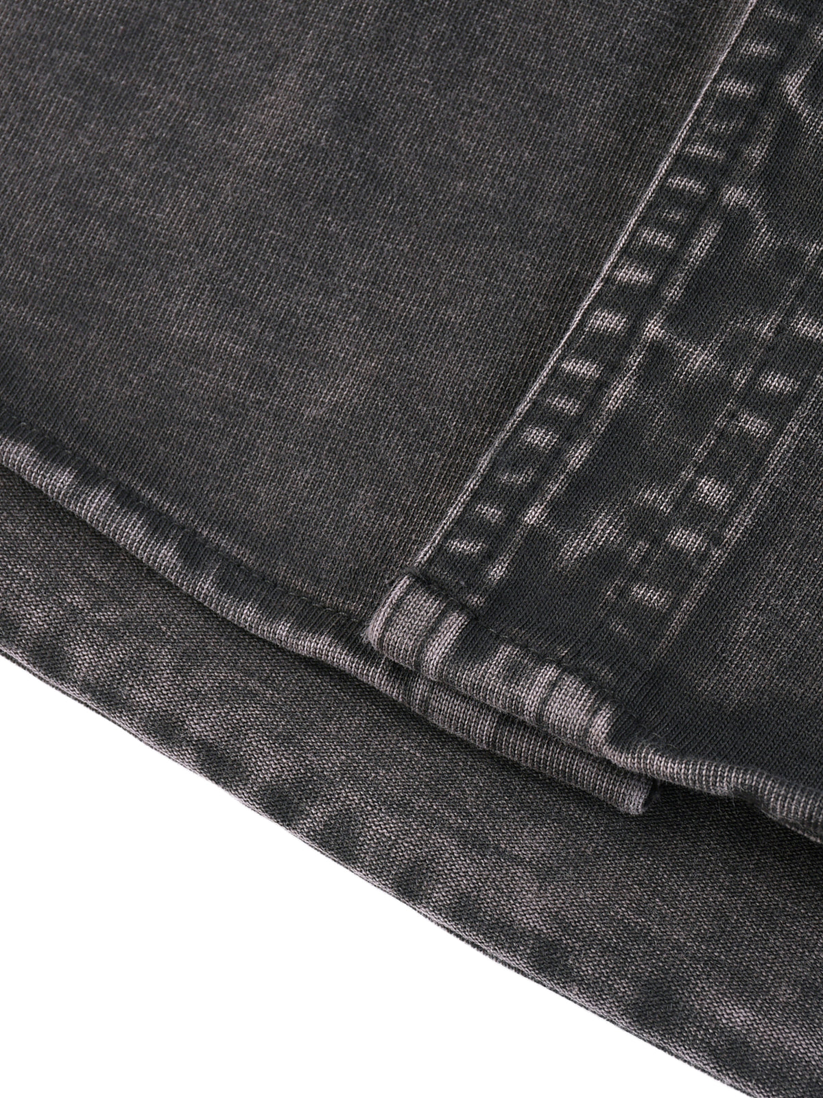 Denim Vintage Washed Heavyweight Jacket