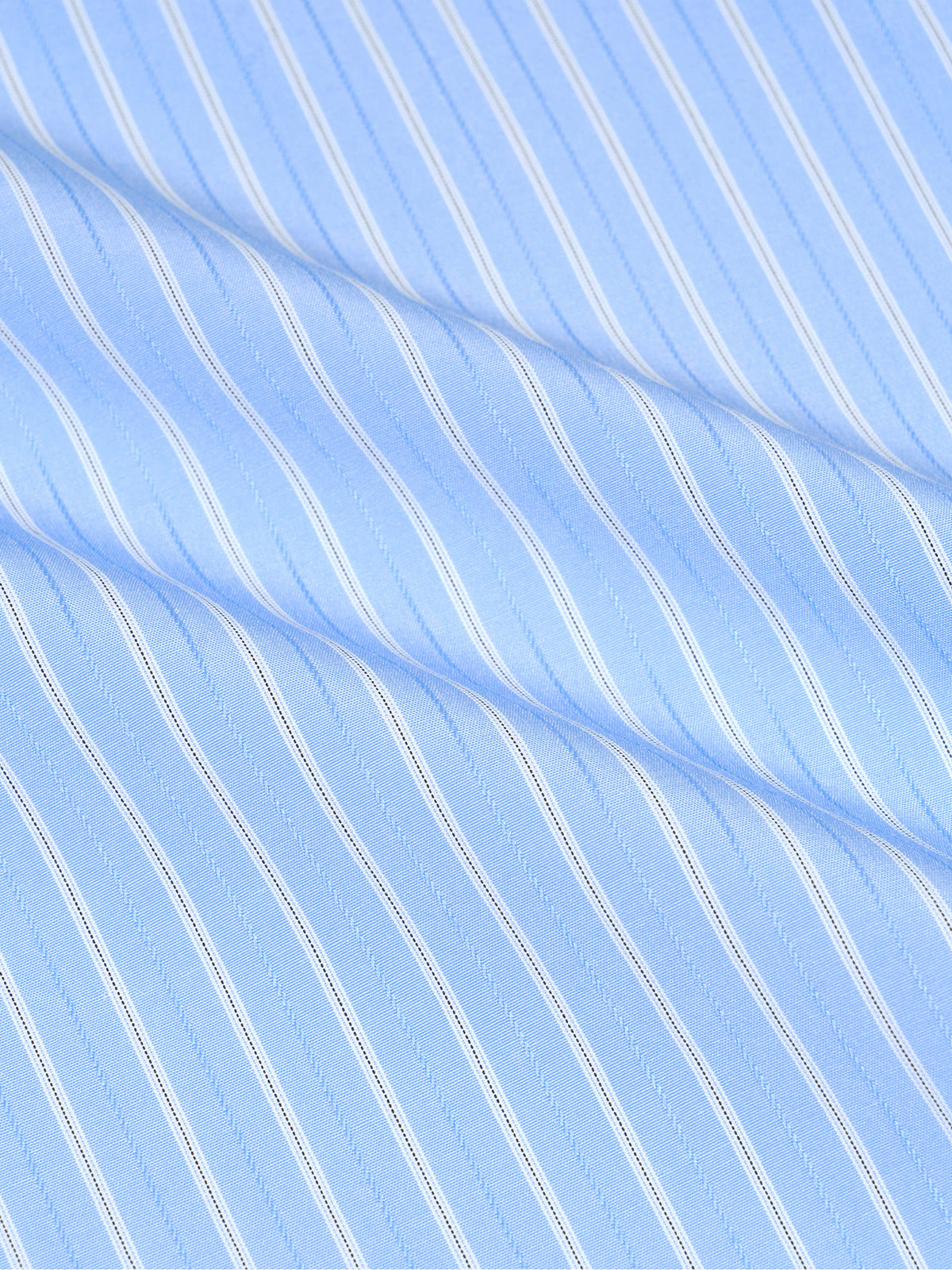 Striped Elastic Waist Shorts