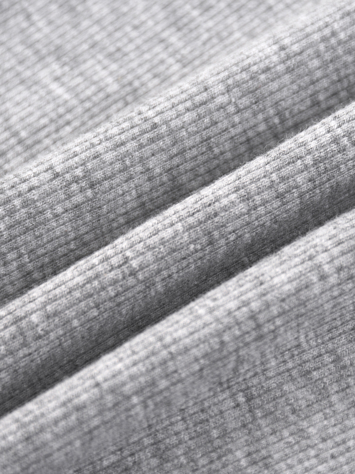 Women's Ribbed Henley Tank Top