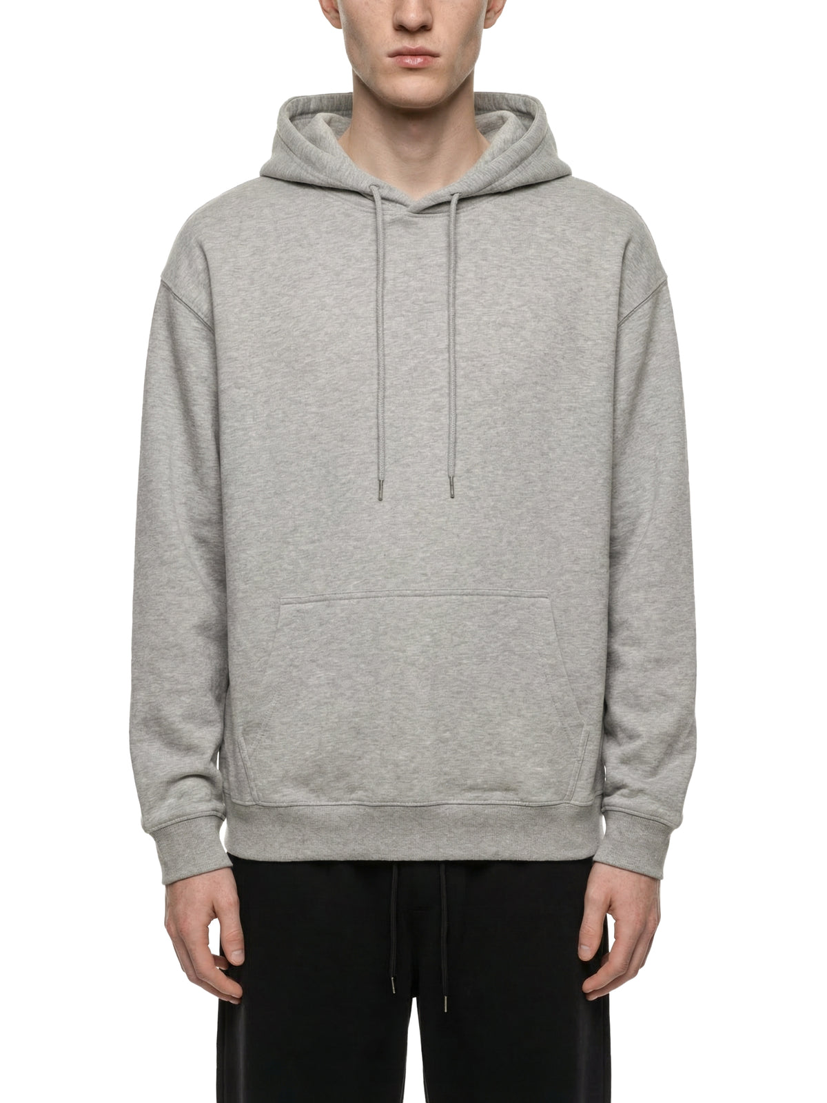 Unisex Relaxed Pullover Hoodie