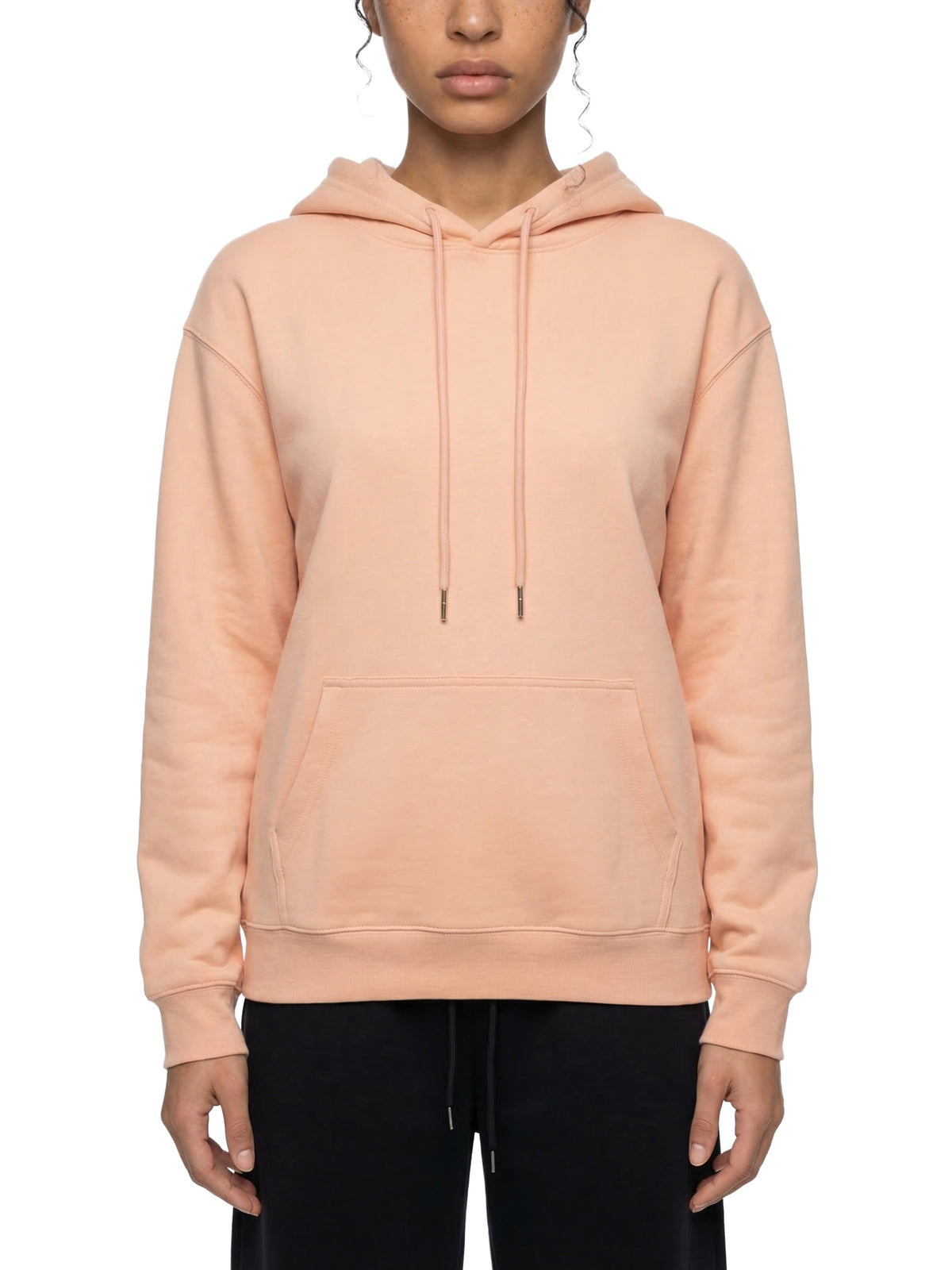 Unisex Relaxed Pullover Hoodie