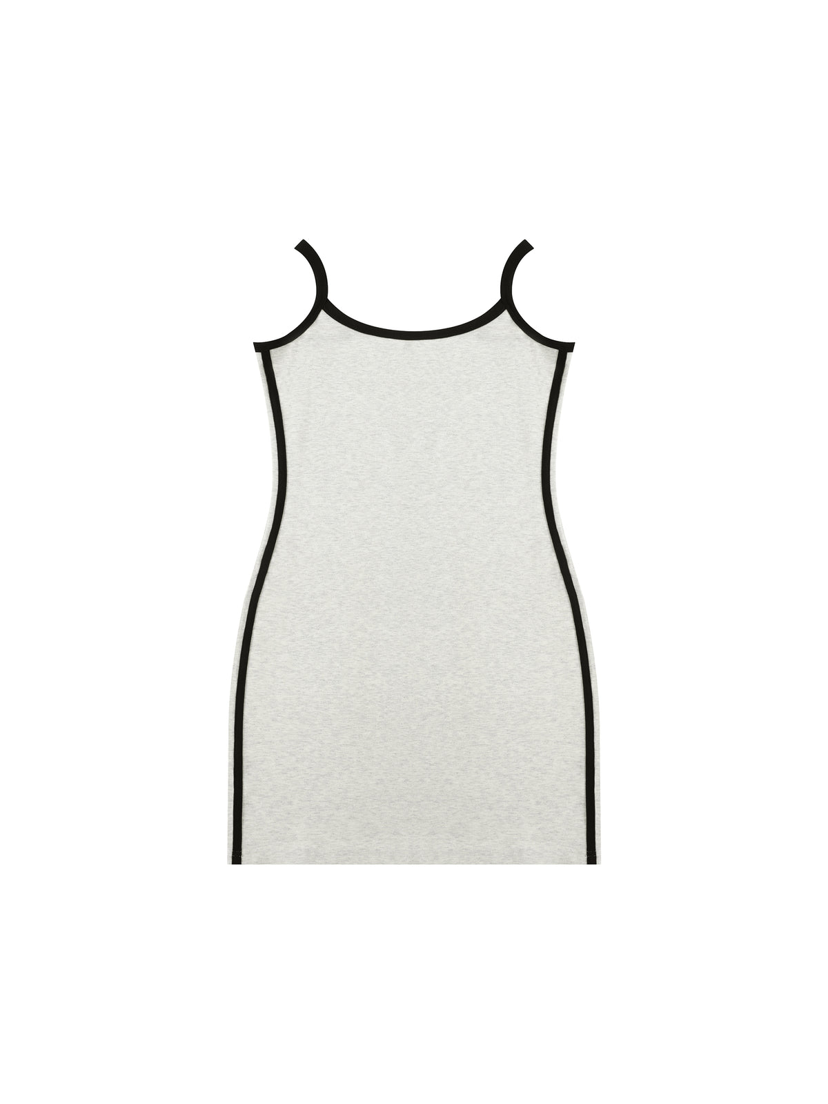 Women's Color Block Mini Dress