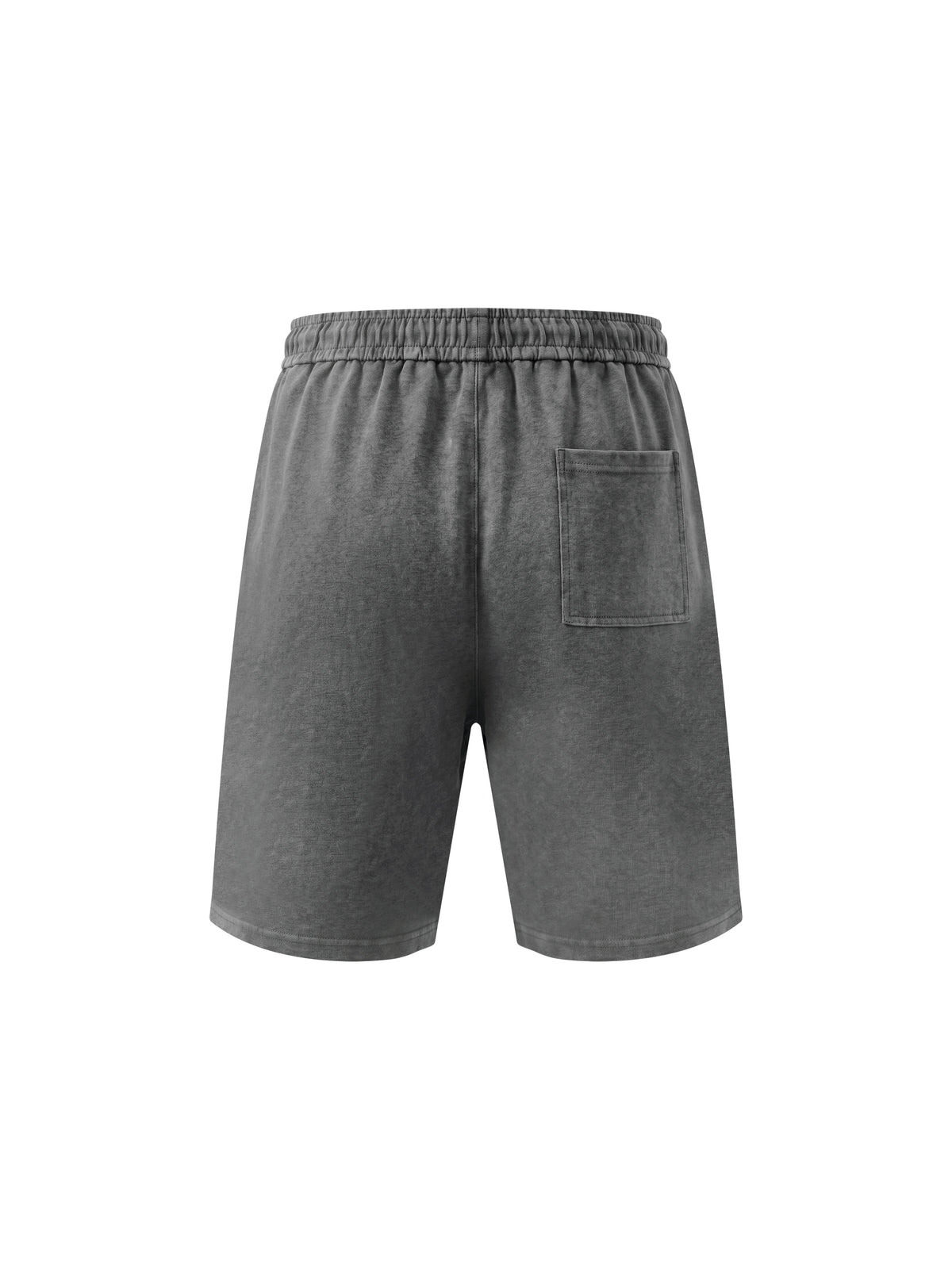 Men’s Vintage Wash Drawstring Shorts