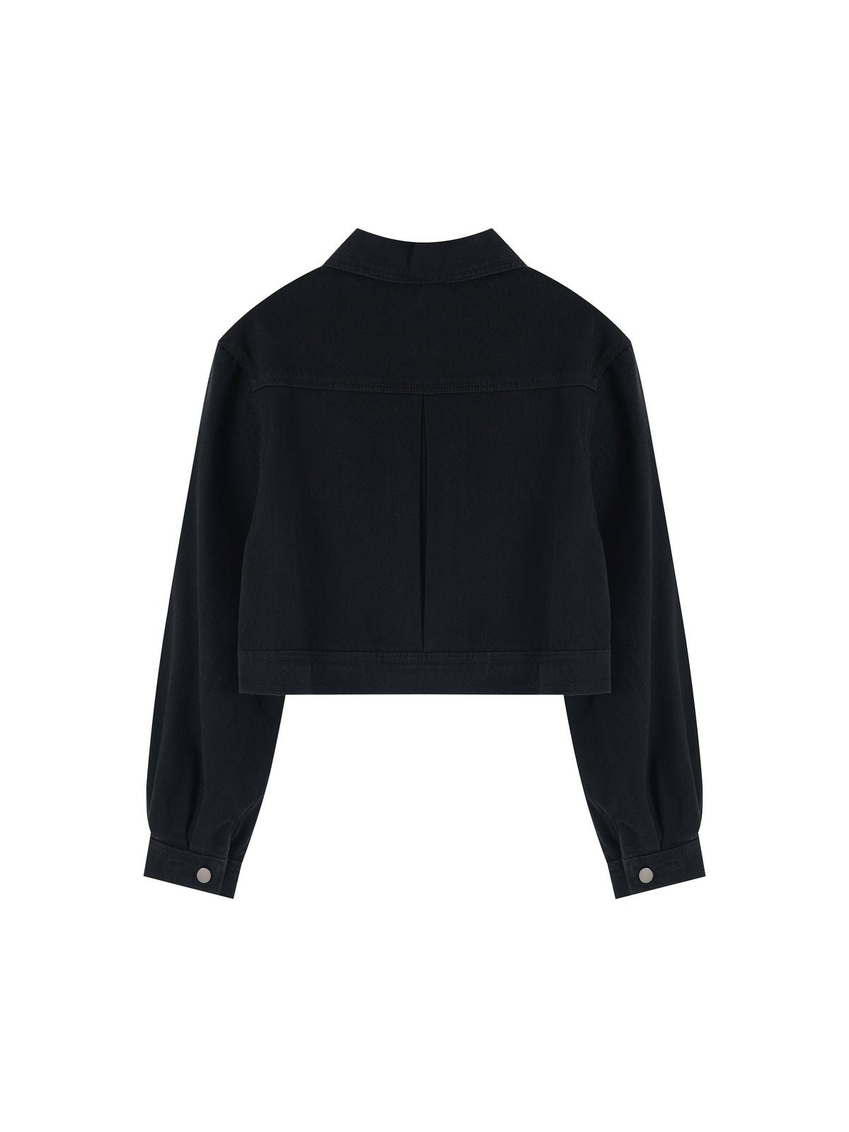Women’s Crop Denim Jacket