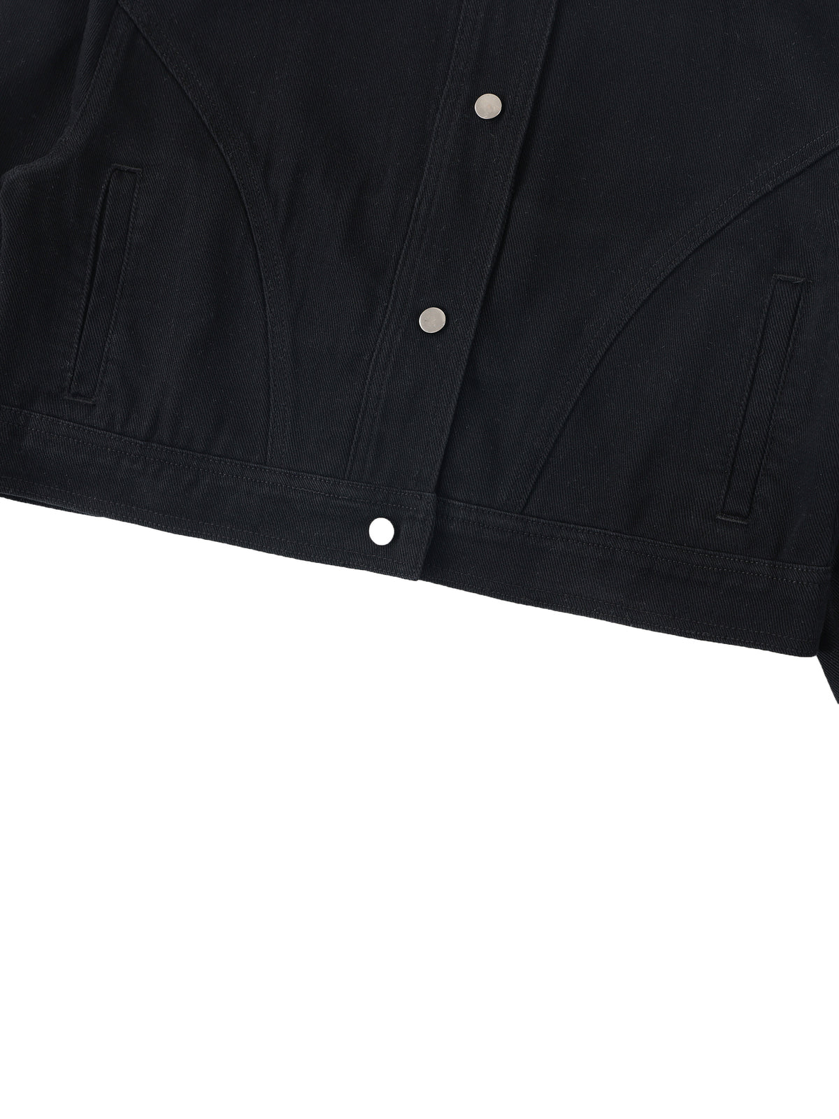 Women’s Crop Denim Jacket
