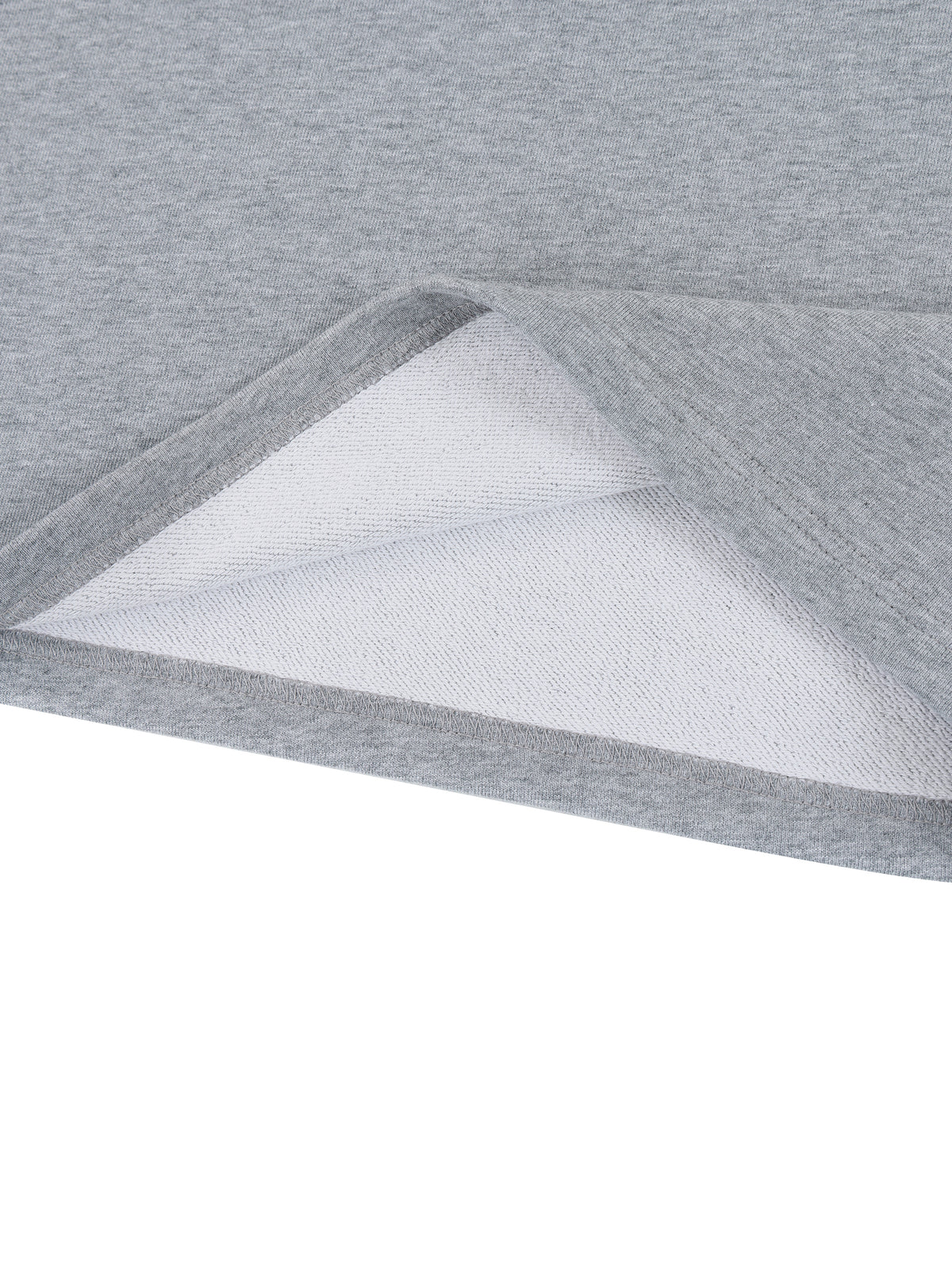 Women’s Crop Collared Sweatshirt