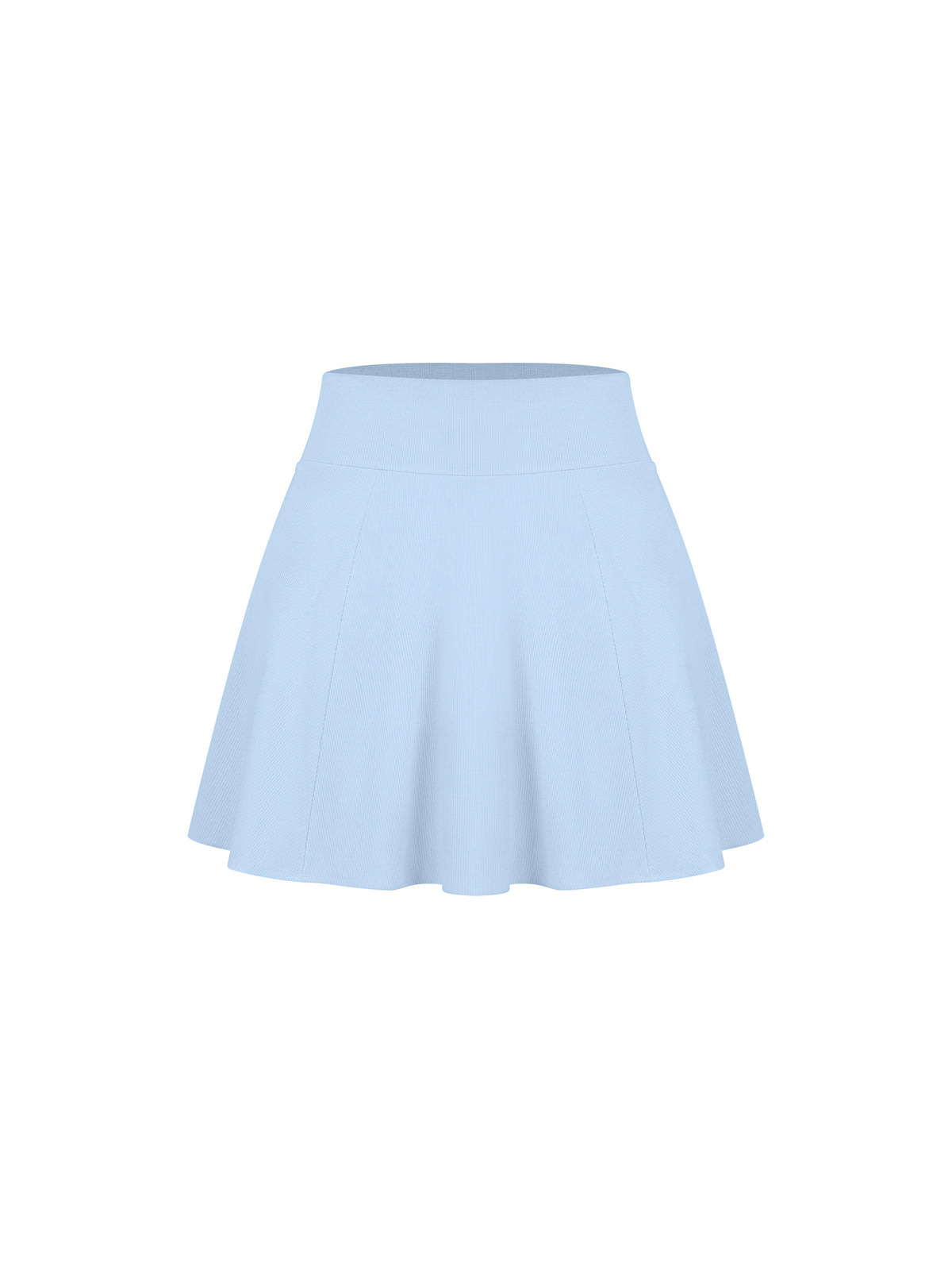 Women's Pleated A-Line Tennis Skirt