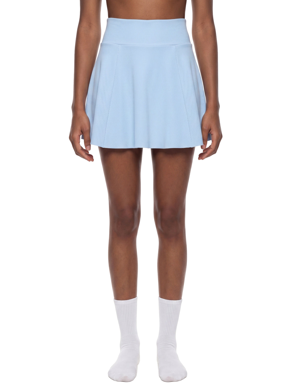 Women's Pleated A-Line Tennis Skirt