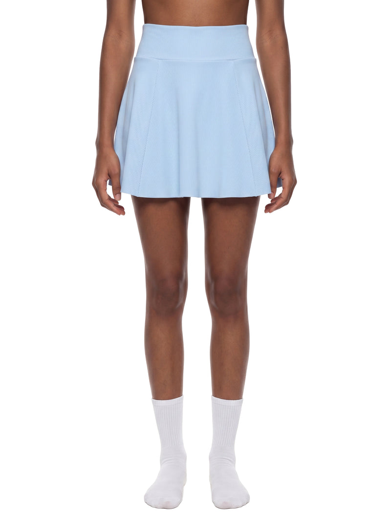 Women's Pleated A-Line Tennis Skirt