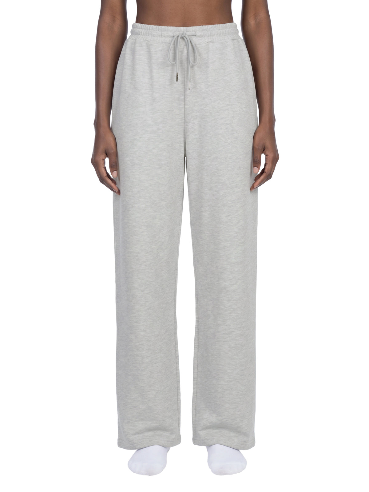 Essential Straight-Leg Sweatpants