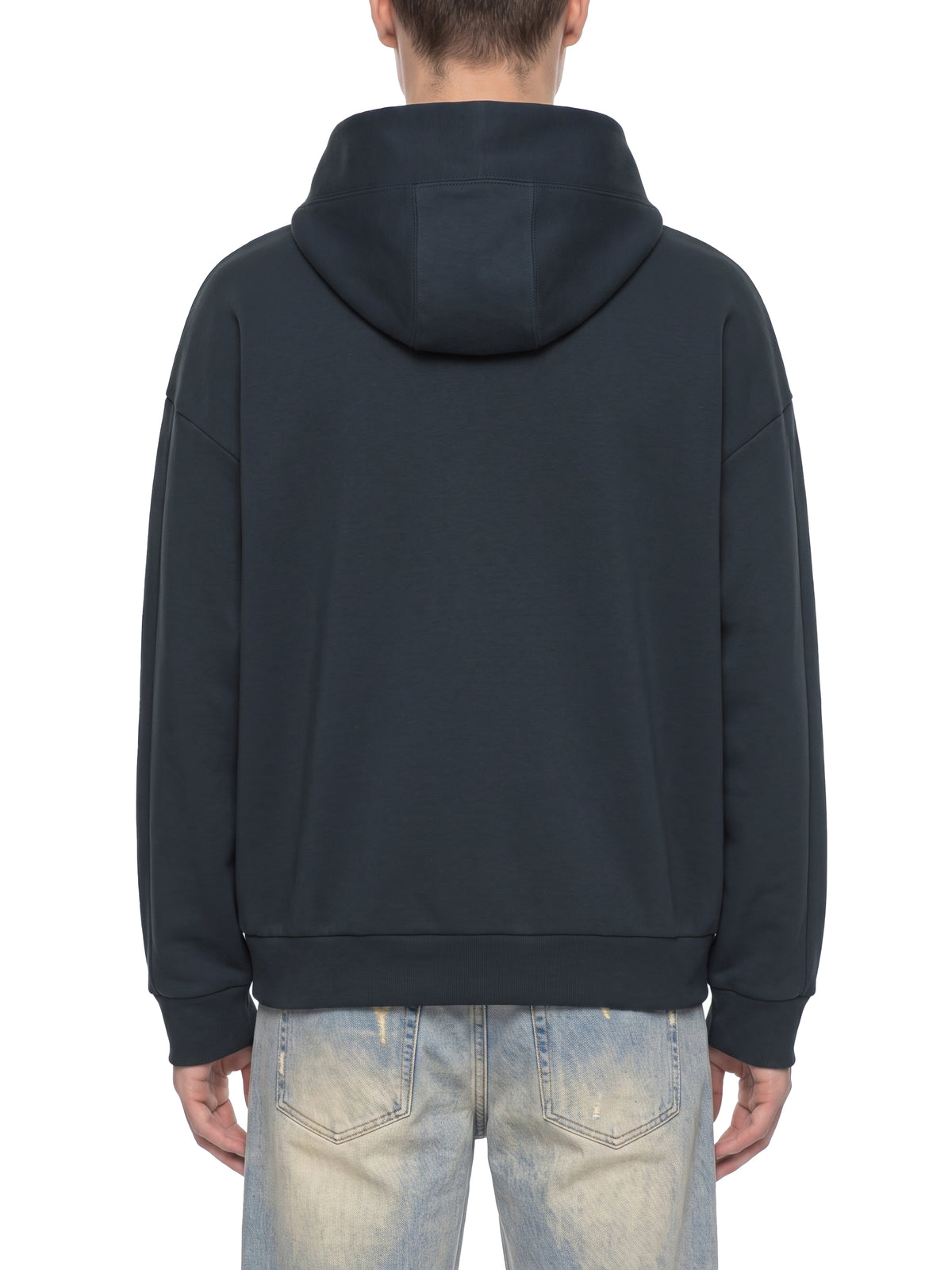 Unisex Heavyweight Fleece Boxy Hoodie