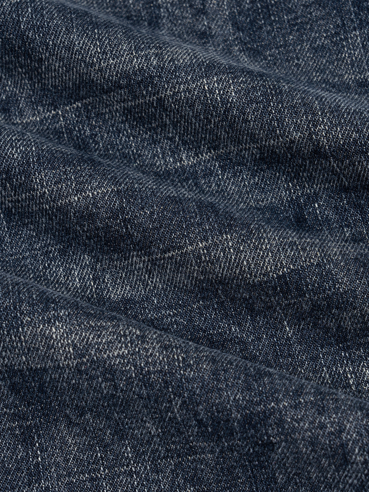 Men's Vintage Wash Denim Jeans