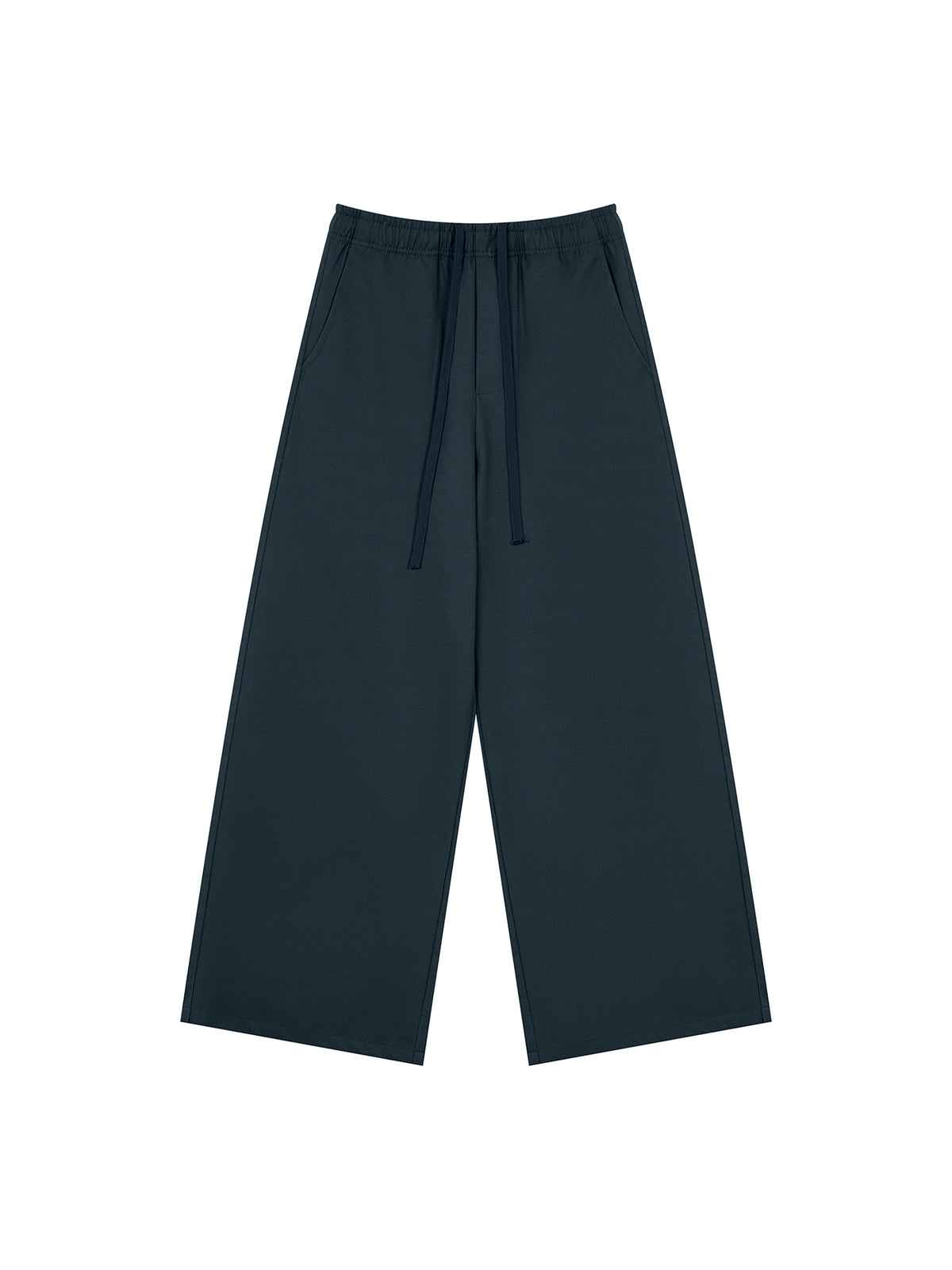 Men's Loose Straight Leg Pants
