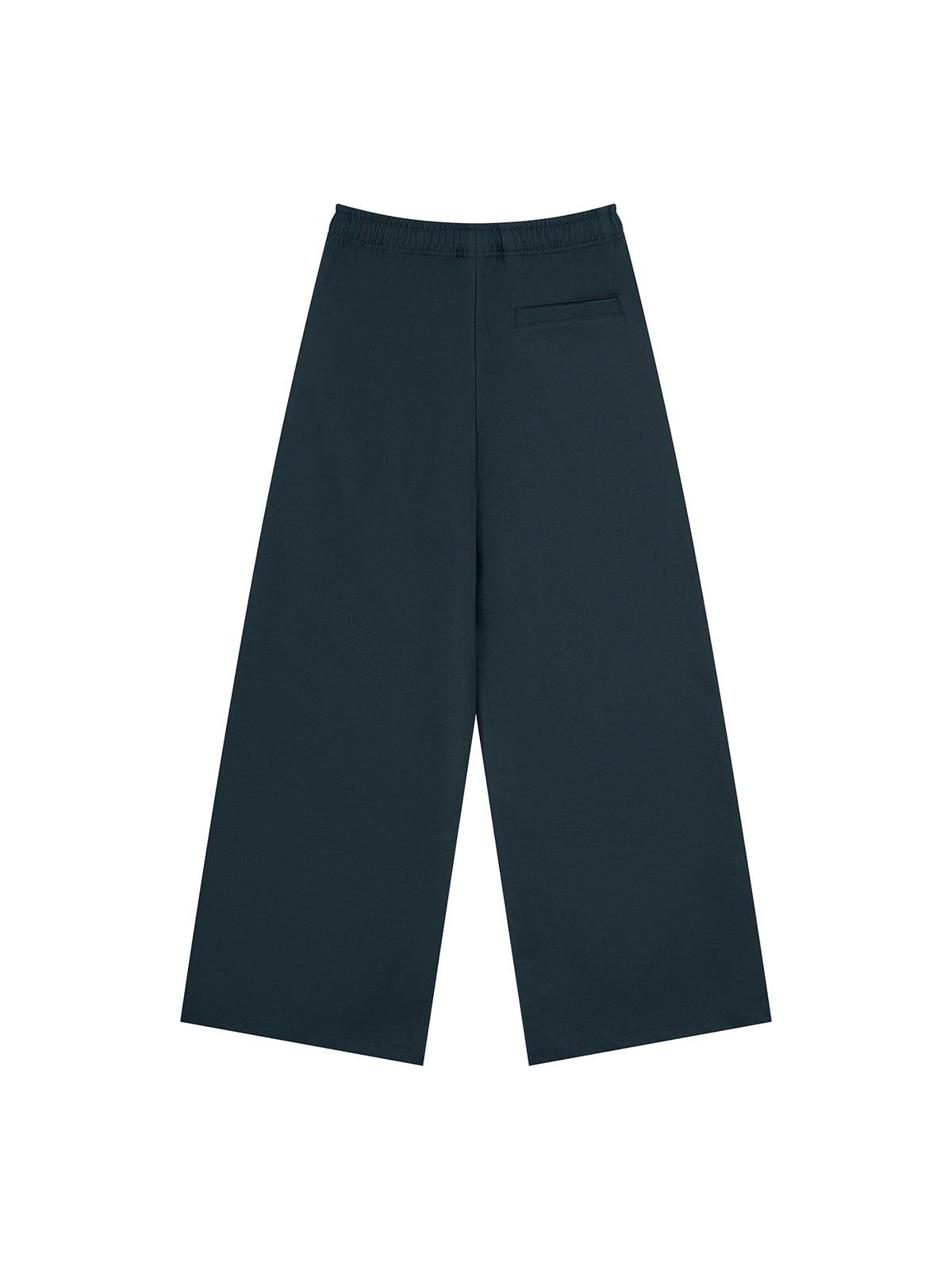 Men's Loose Straight Leg Pants