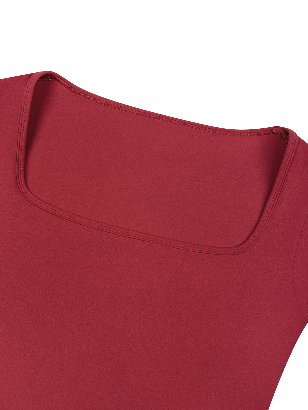 Women’s Square Neck Training T-Shirt