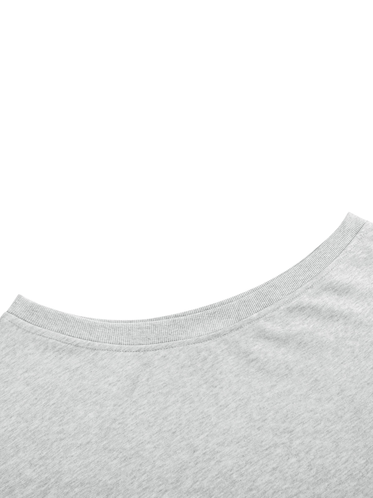 Women's Off-Shoulder Sweatshirt