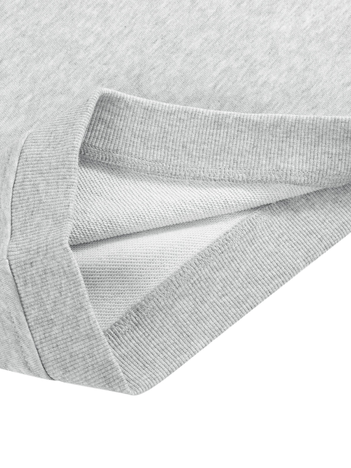Women's Off-Shoulder Sweatshirt