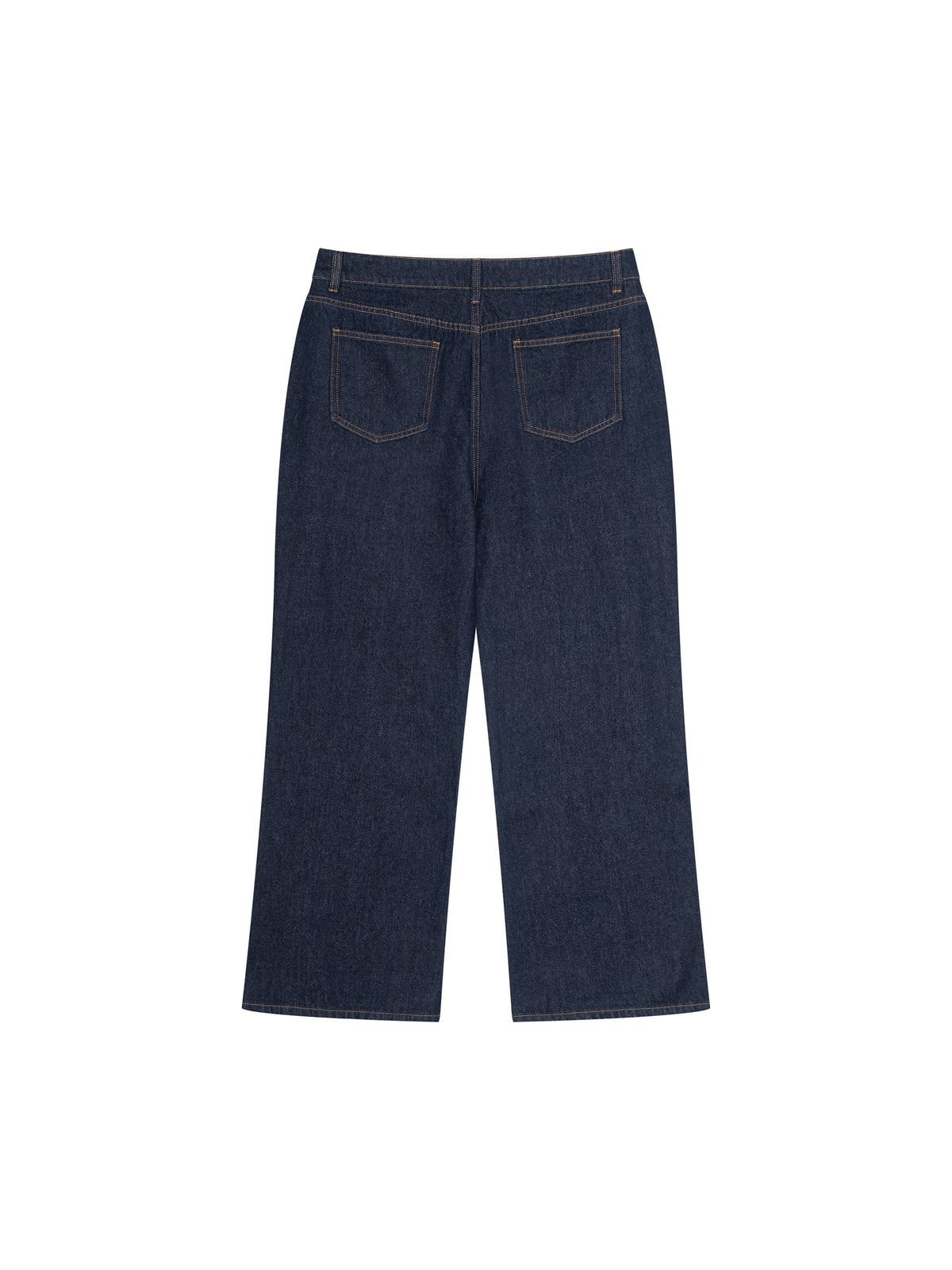 Men's Vintage Wash Denim Jeans