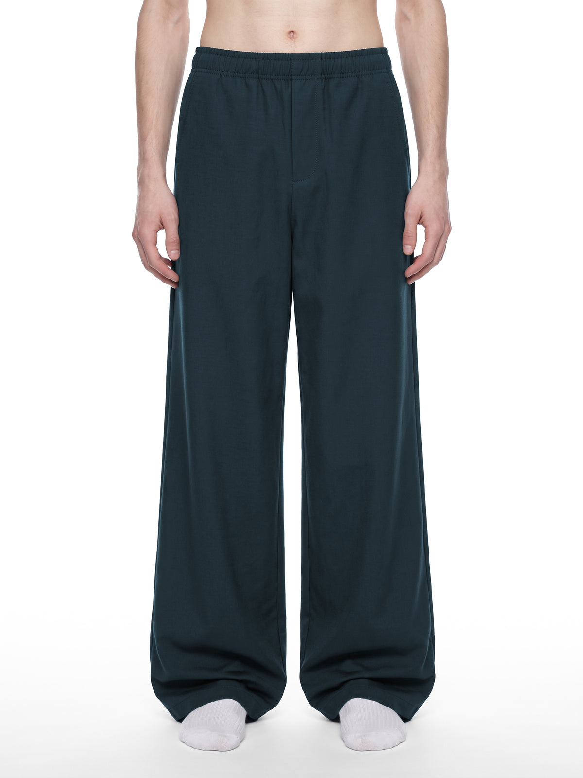 Men's Loose Straight Leg Pants