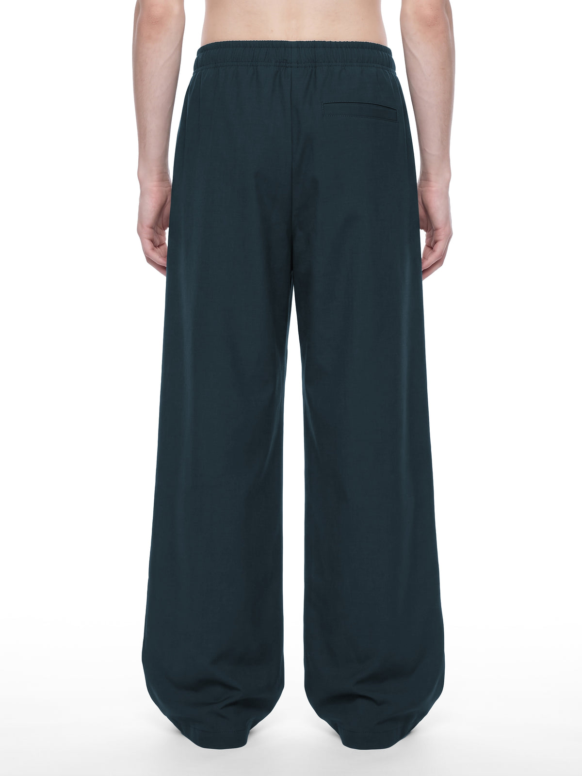 Men's Loose Straight Leg Pants