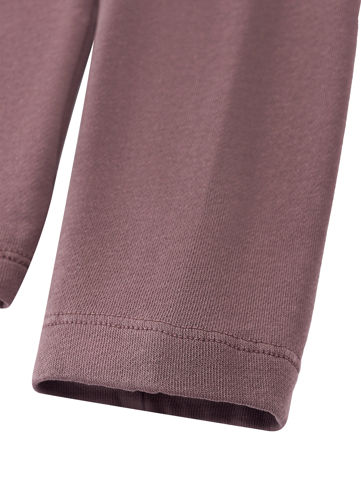 Women's Mineral Wash Crop Sweatshirt