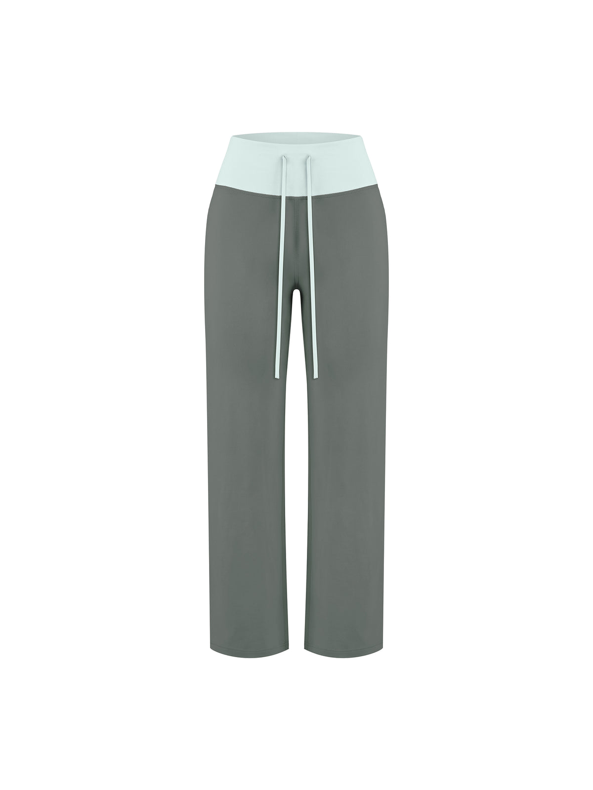 Women's Color Block Yoga Flare Leggings