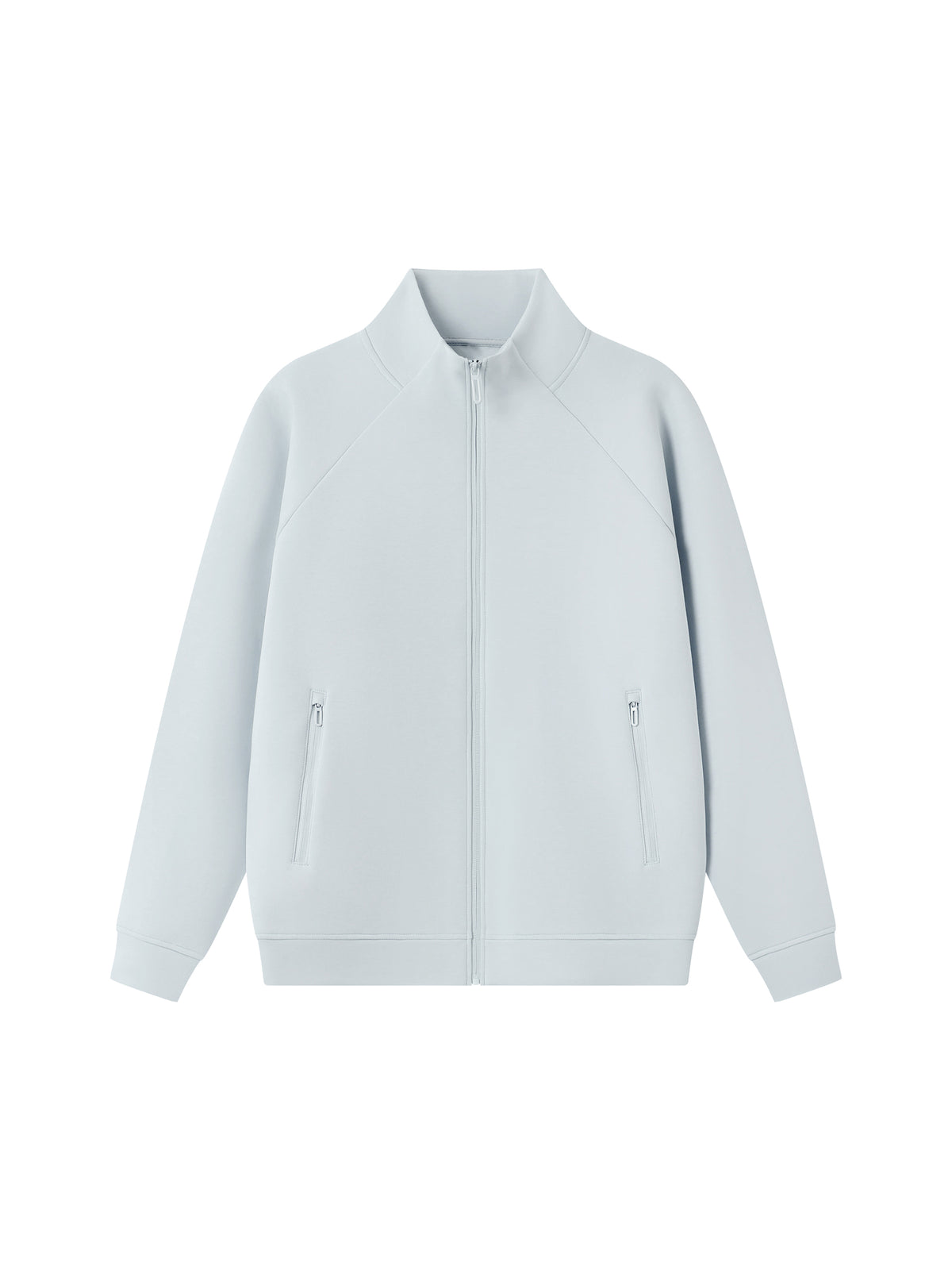 Unisex Stand Collar Jacket