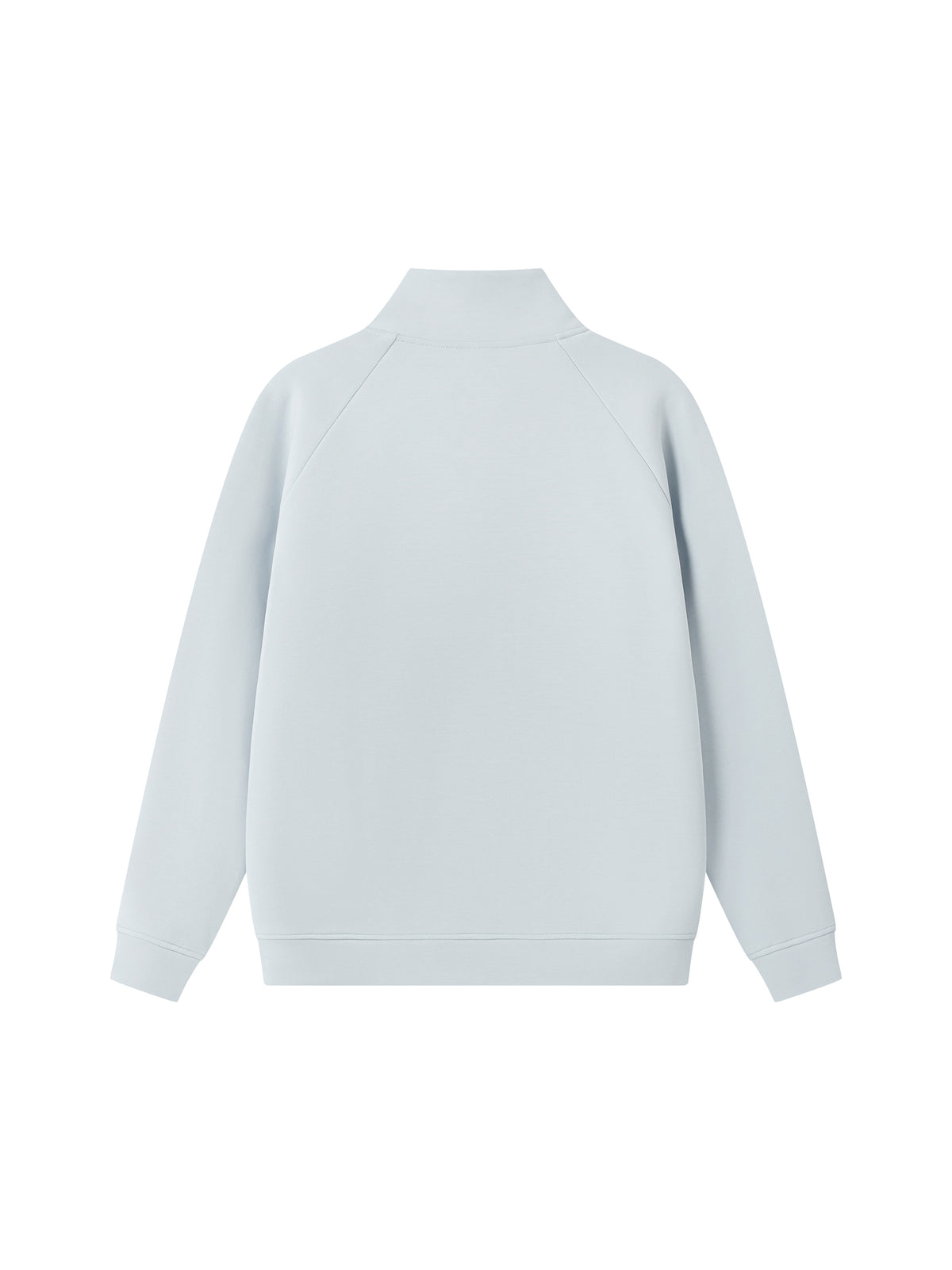 Unisex Stand Collar Jacket