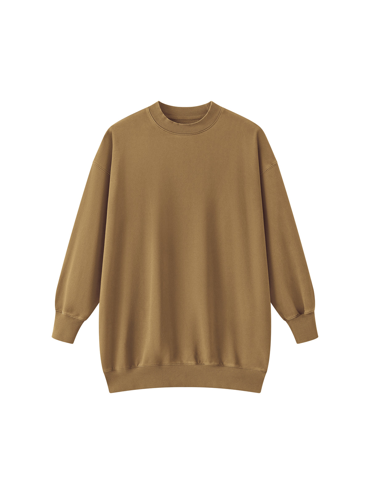 Women's Vintage Wash Pullover Dress