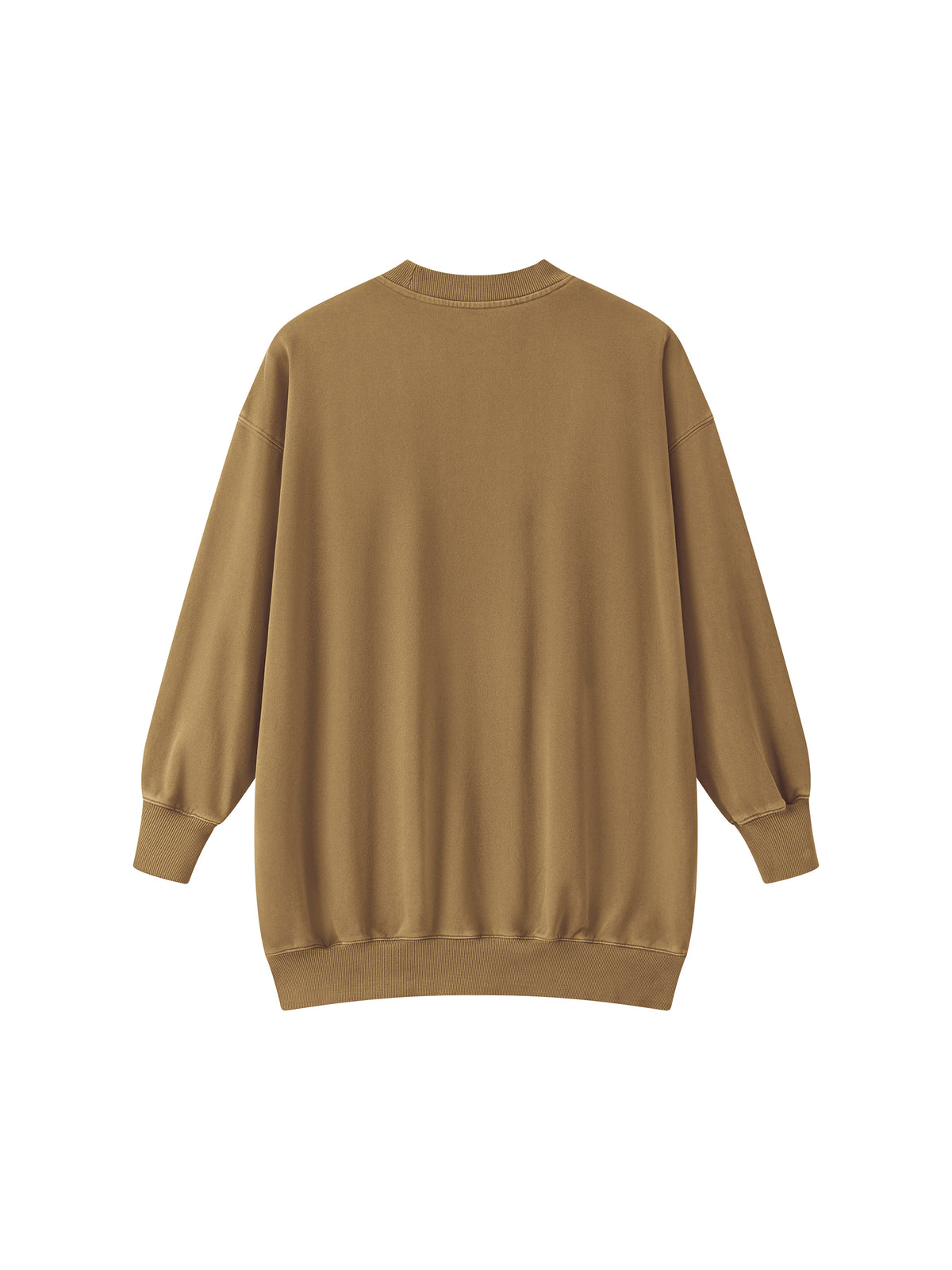 Women's Vintage Wash Pullover Dress