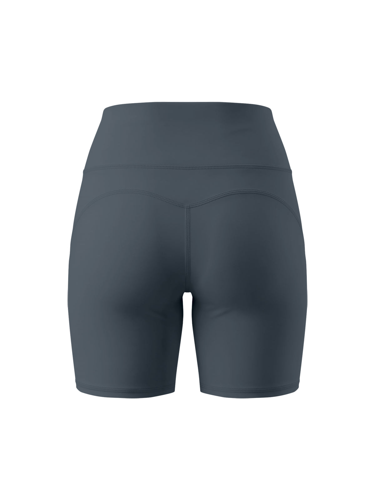 Women’s Lycra High Waisted Yoga Shorts