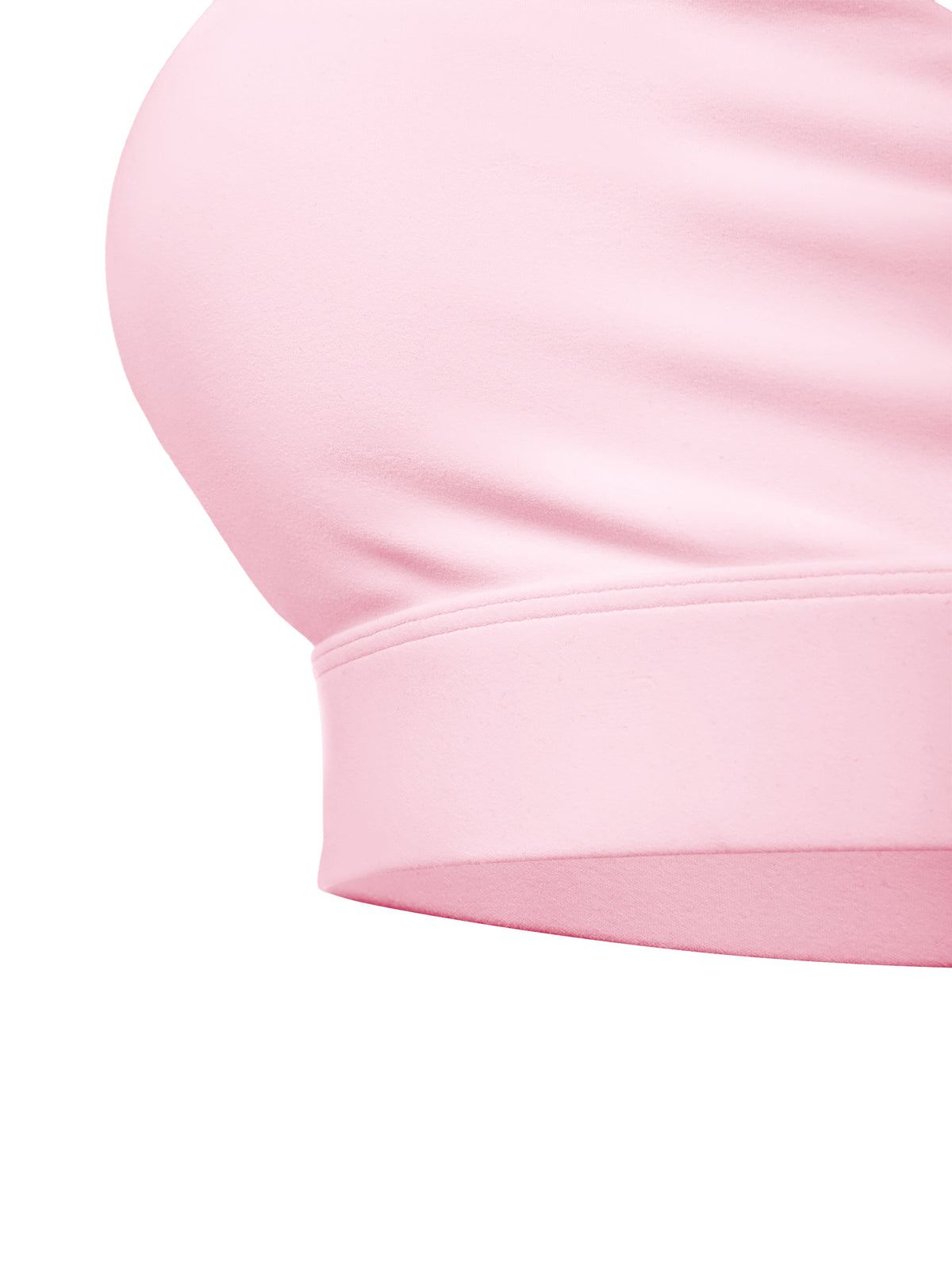 Women's Lycra Cropped Yoga Sport Bra