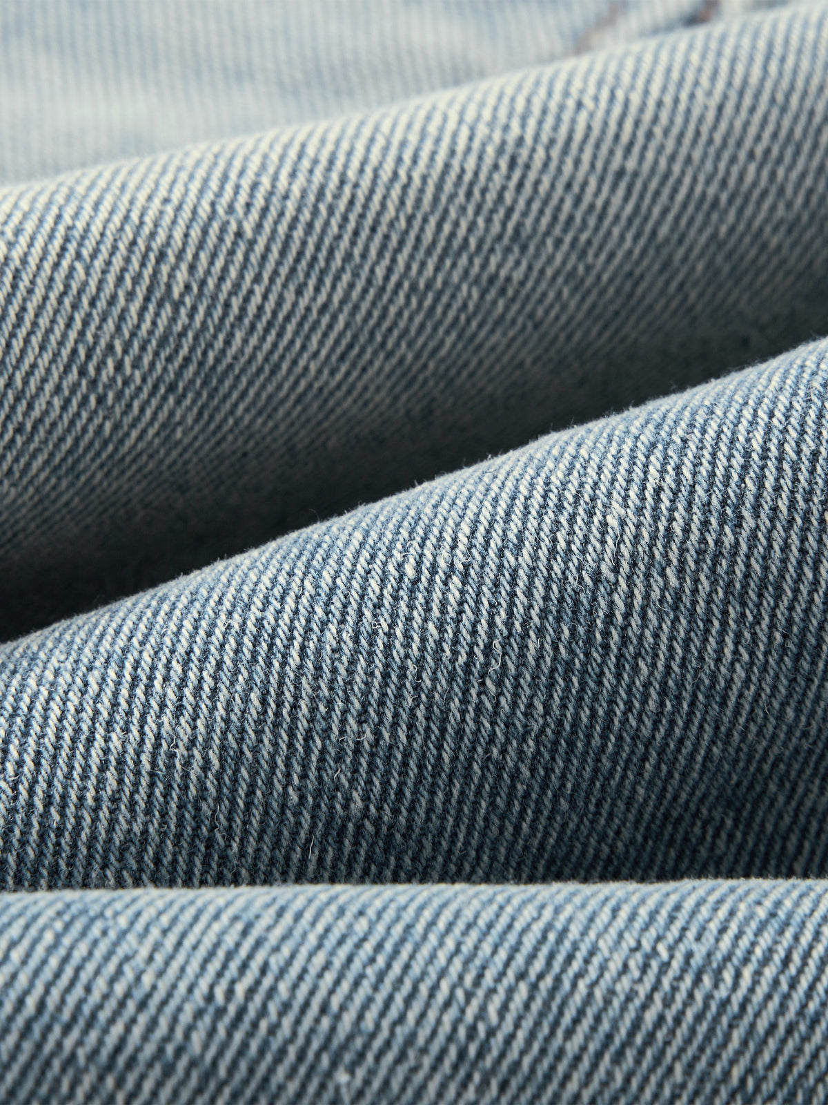 Men’s Vintage Wash Denim Jeans