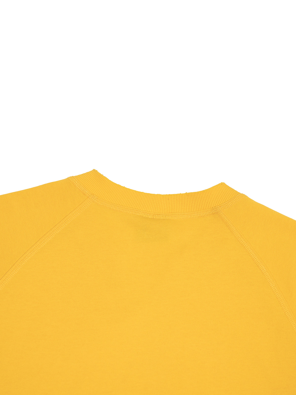Men’s Boxy Raw Hem Tank Top