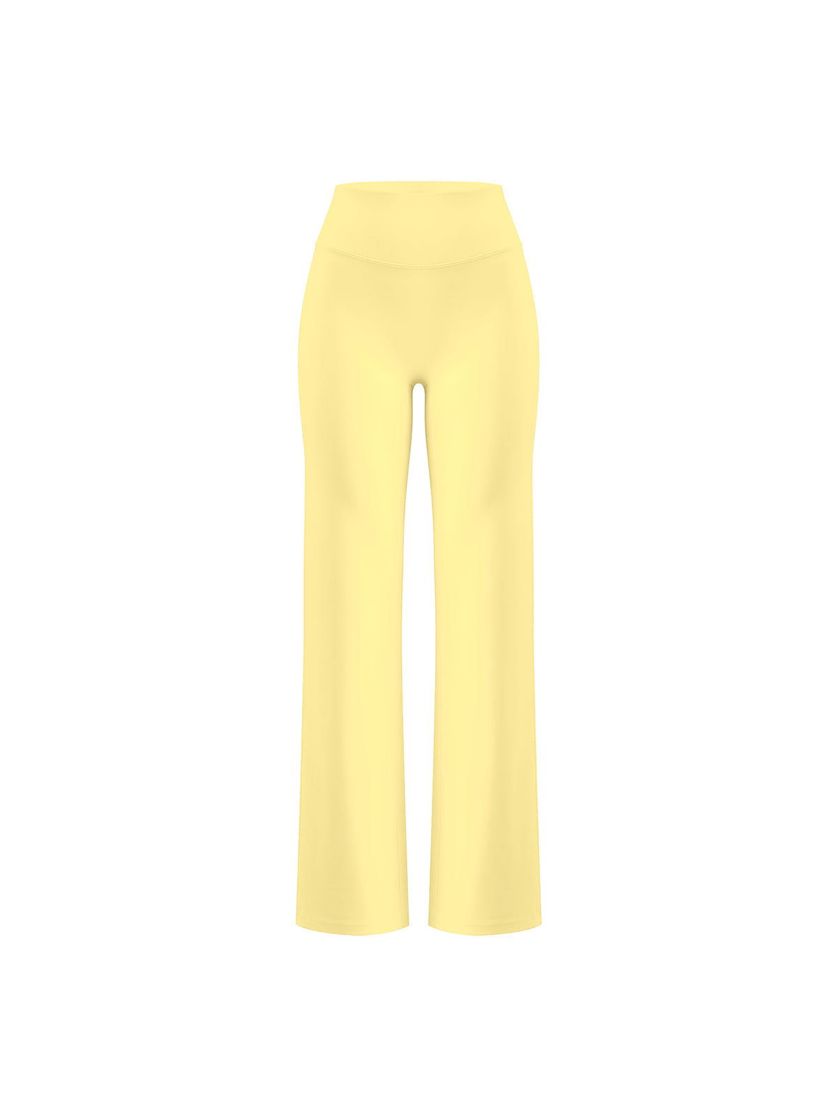 Women's High Waisted Straight Leg Yoga pants