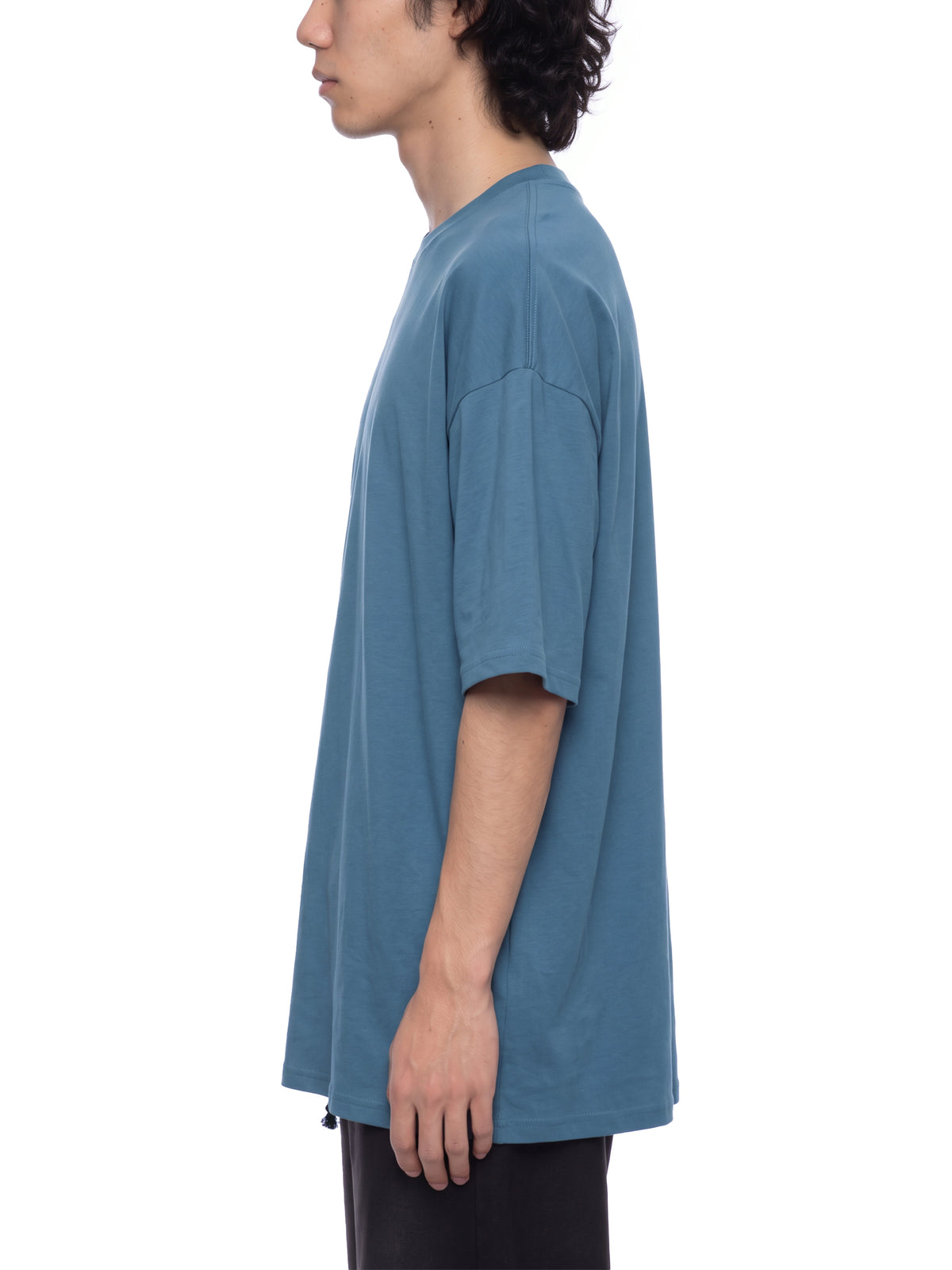 Unisex Oversized Drop Shoulder T-Shirt