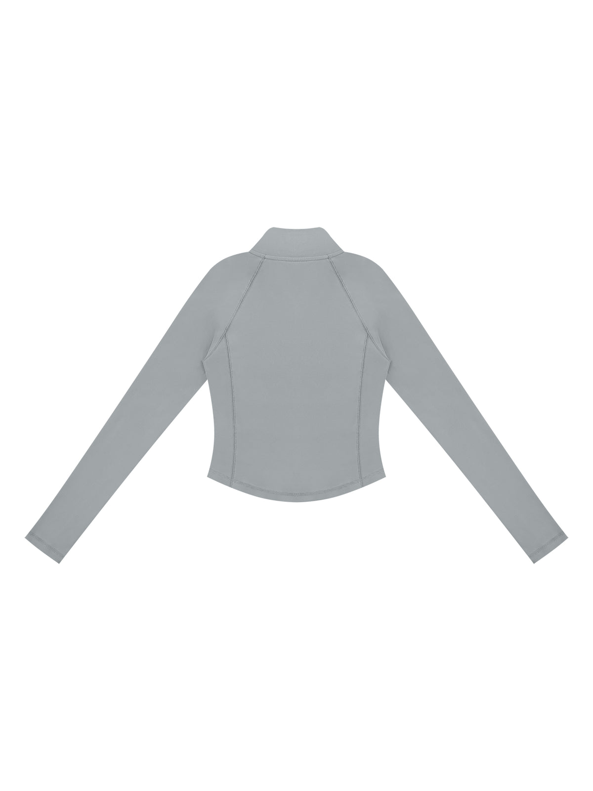 Women's Quarter-Zip Yoga T-Shirt