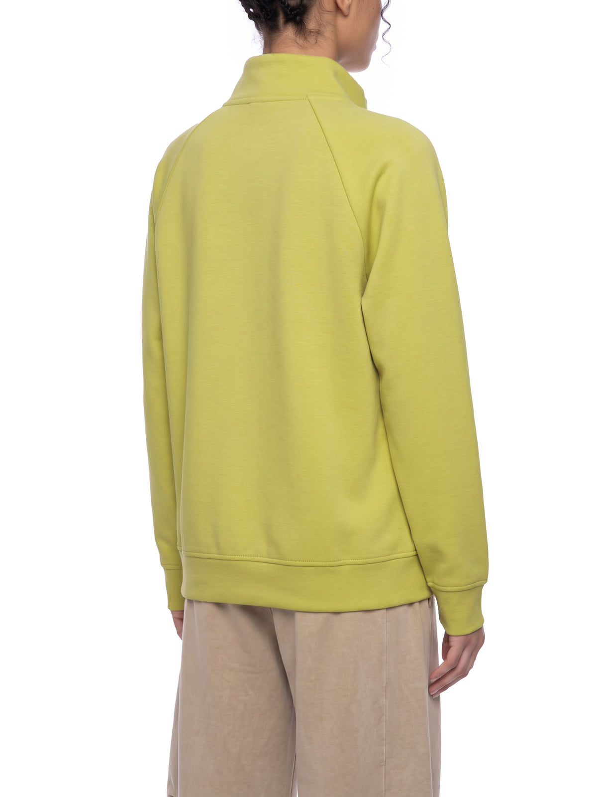 Unisex Stand Collar Jacket