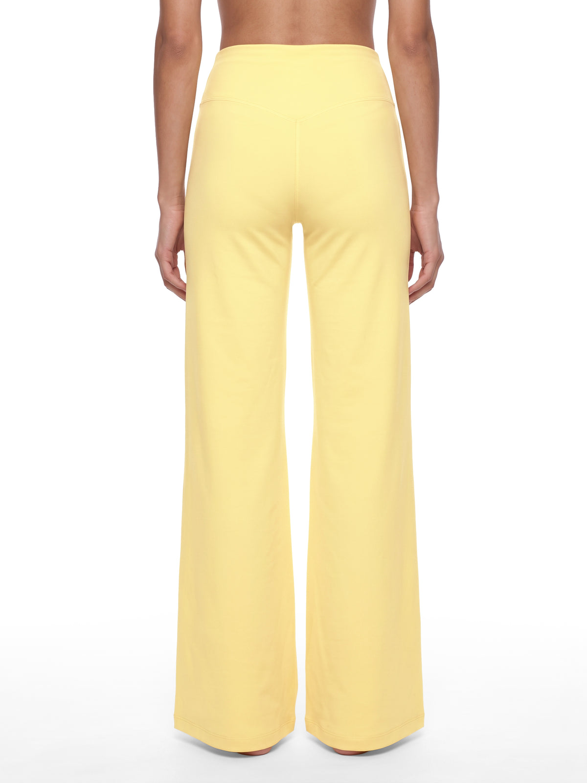 Women's High Waisted Straight Leg Yoga pants