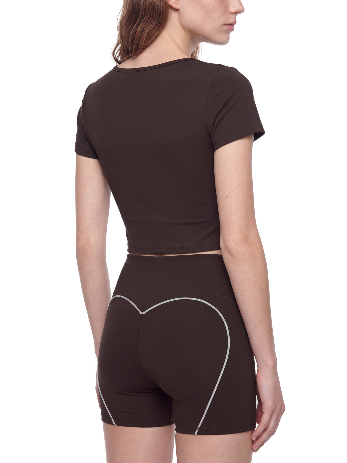 Women's Topstitch Yoga T-Shirt