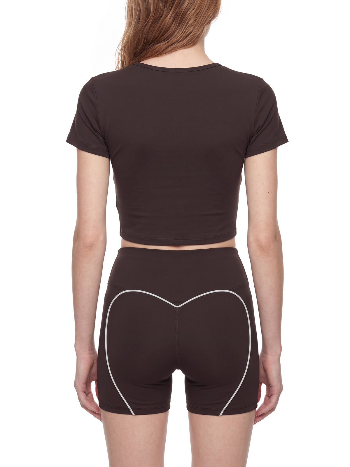 Women's Topstitch Yoga T-Shirt