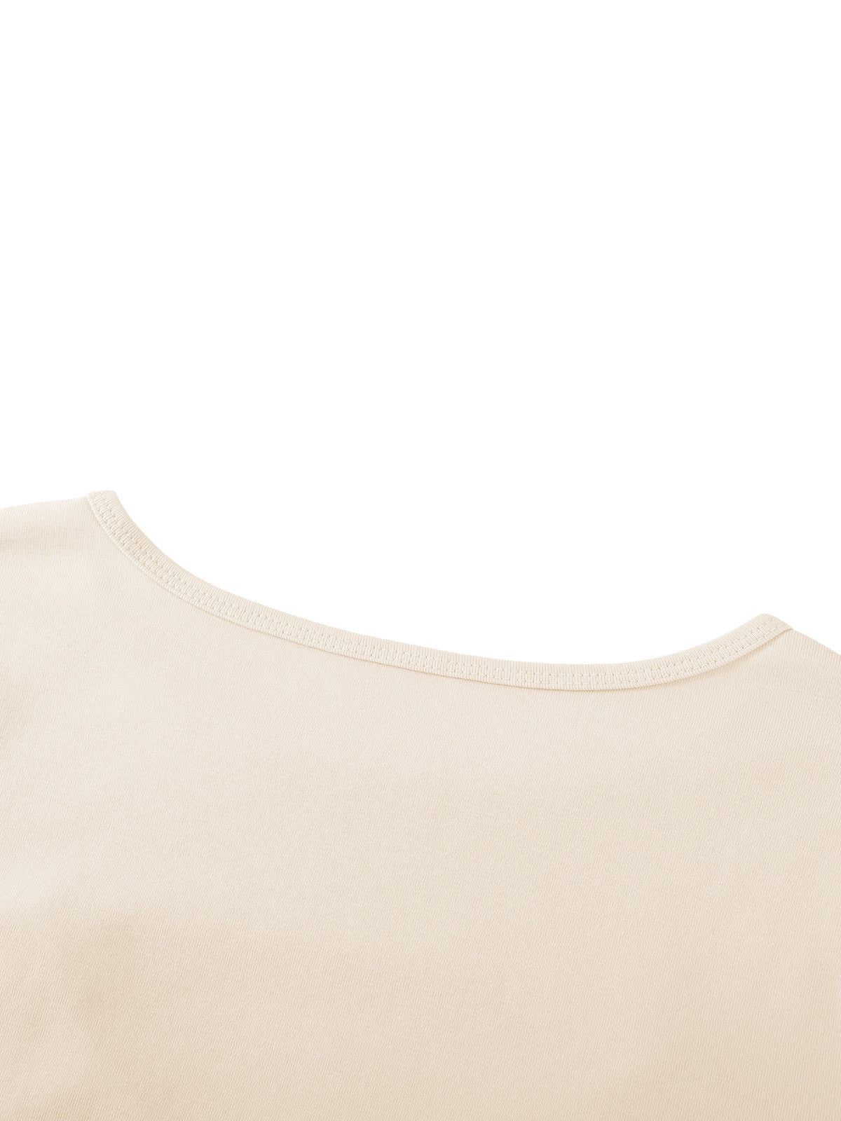 Women's Cutout Long Sleeve T-Shirt